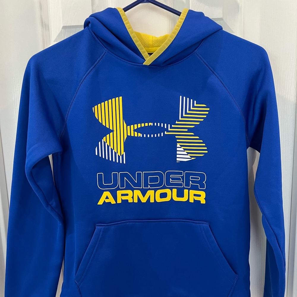 Under Armour Youth Hoodie